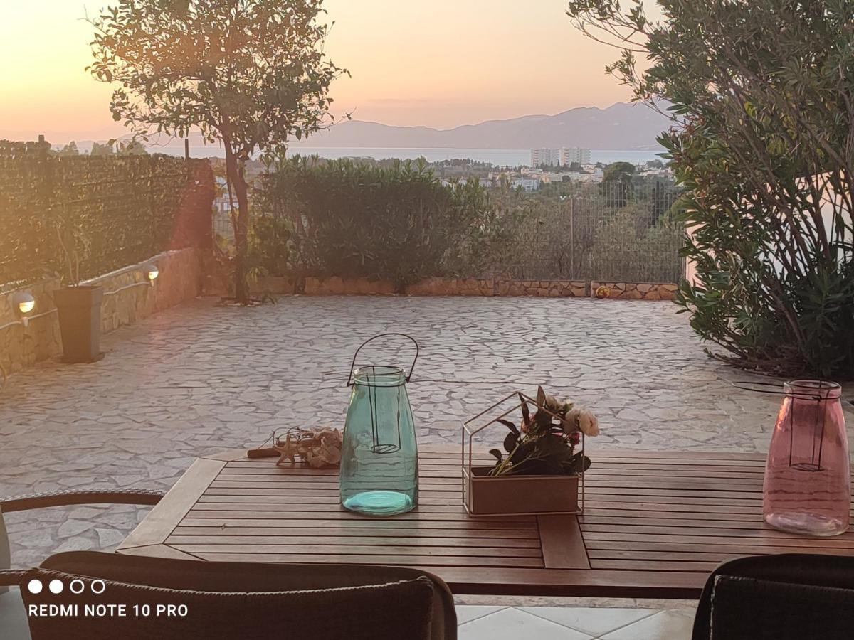 Andrew'S Sunset View Apartment Loutraki  Exterior photo
