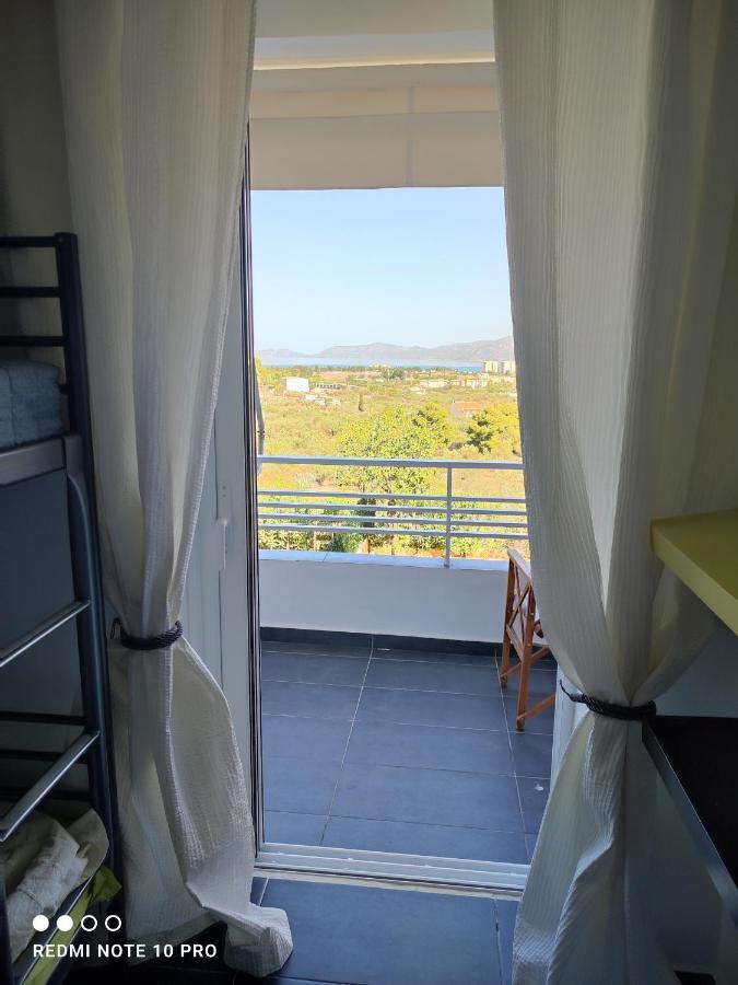 Andrew'S Sunset View Apartment Loutraki  Exterior photo